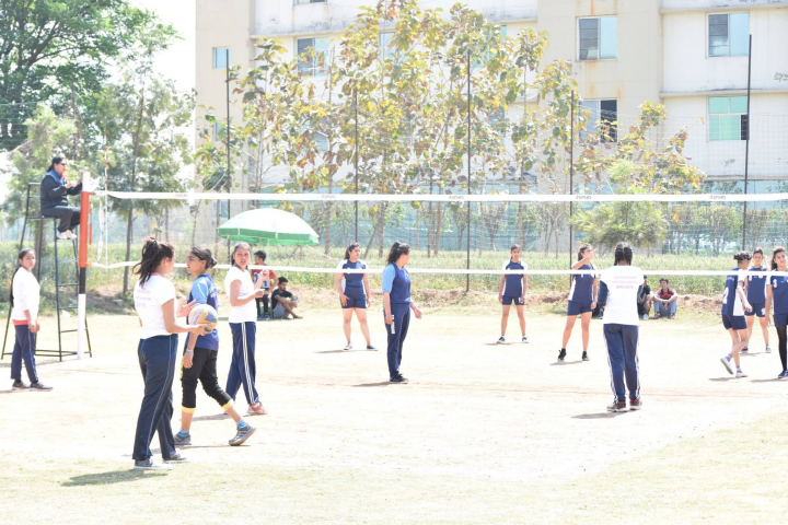Baddi University of Emerging Sciences and Technology, Baddi Sports of Baddi University of Emerging Sciences and Technology Baddi